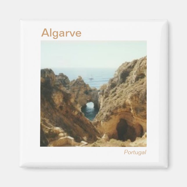 algarve magnet (Front)