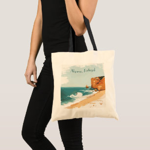 Algarve, Portugal: Iconic Destinations Tote Bag