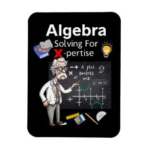 Algebra Solving For X-pertis Magnet