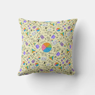 Algebraic Pattern Cushion