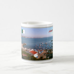 Algeria - Algeri - Coffee Mug