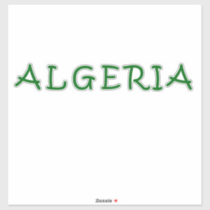 Algeria, algerian