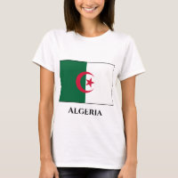 Algeria (Algerian) Flag