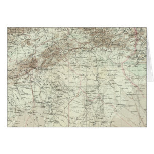 Algeria and Tunisia