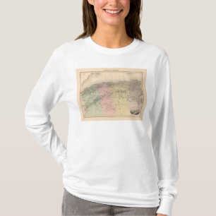 Algeria and Tunisia 2 T-Shirt