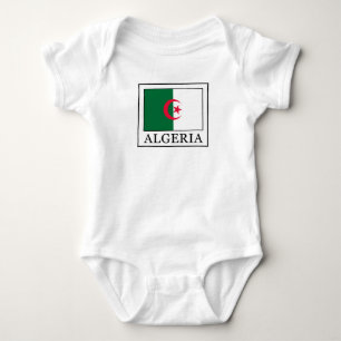 Algeria Baby Bodysuit