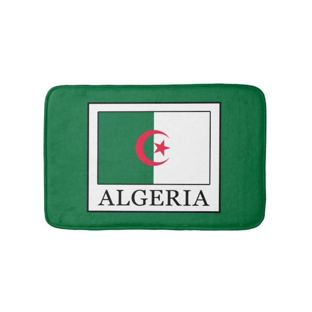 Algeria Bath Mat (Front)