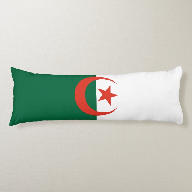 Algeria Body Cushion (Front)