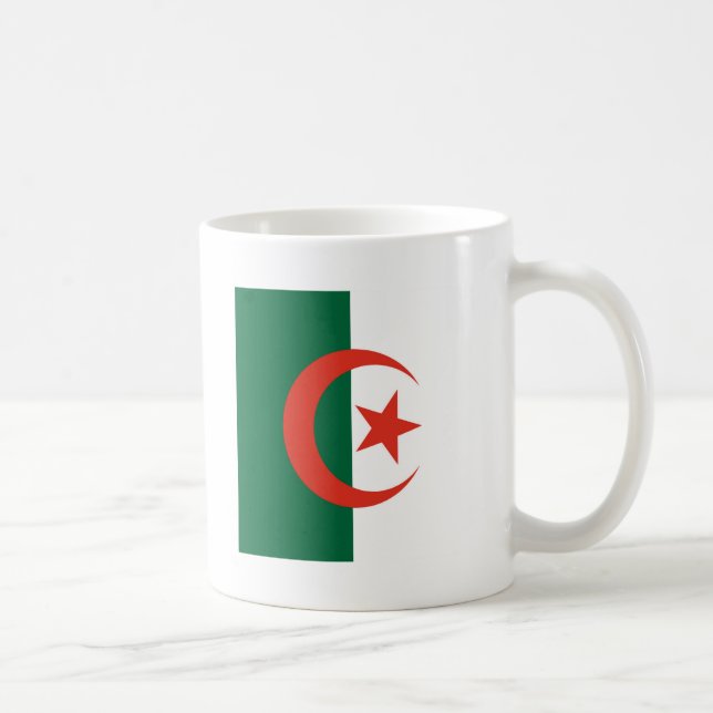 Algeria Coffee Mug (Right)