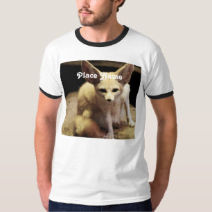 Algeria Fennec Fox T-Shirt