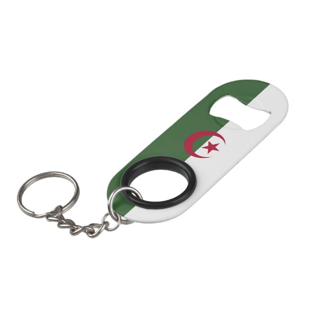 Algeria flag (Front Angled)