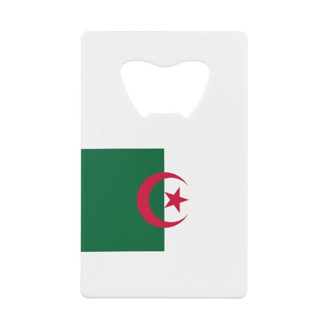 Algeria Flag (Front)