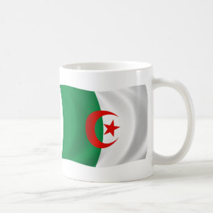 Algeria Flag Mug