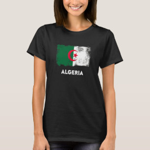 Algeria Flag T-Shirt