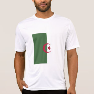 Algeria flag T-Shirt