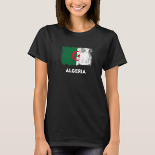 Algeria Flag T-Shirt