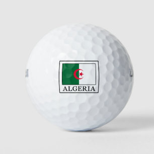 Algeria Golf Balls