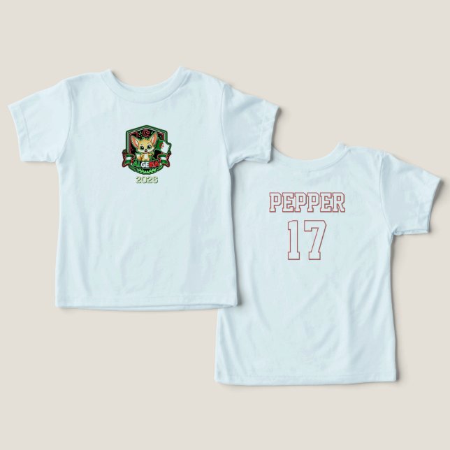 Algeria Kids (Design Front & Back)