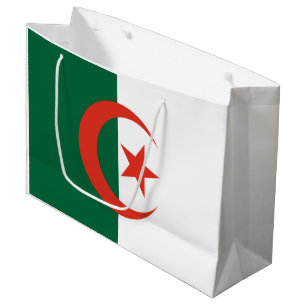 Algeria Large Gift Bag