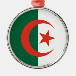 Algeria Metal Tree Decoration