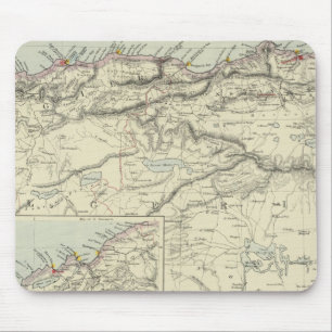 Algeria Mouse Pad