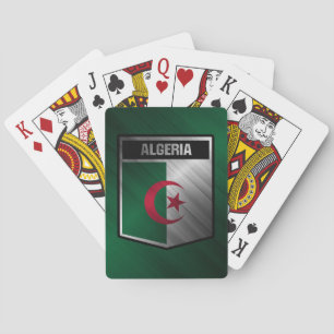 Algeria Playing Cards