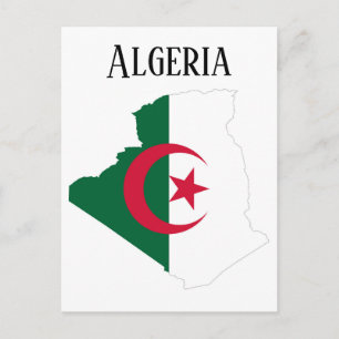 Algeria Postcard