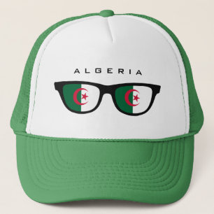 Algeria Shades custom hats