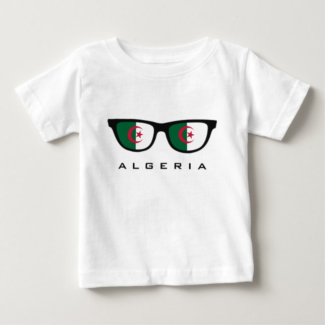 Algeria Shades custom shirts & jackets (Front)