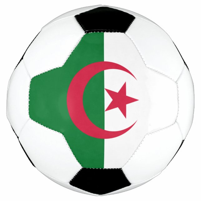 algeria soccer ball (Front)