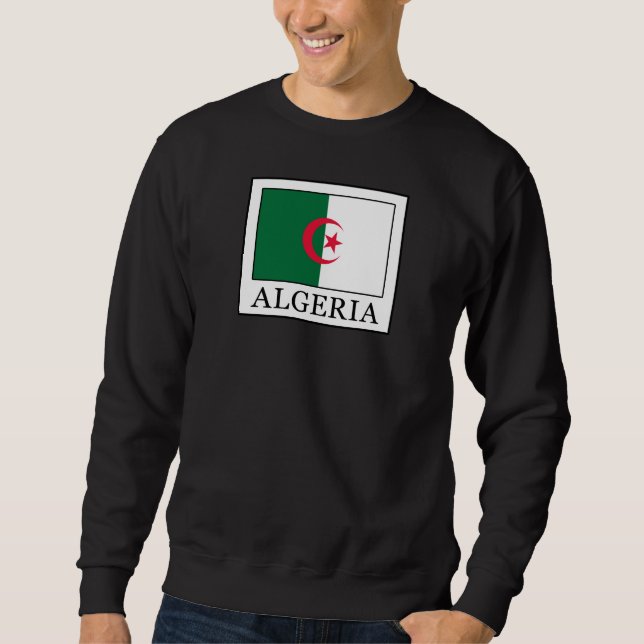 Algeria Sweatshirt (Front)
