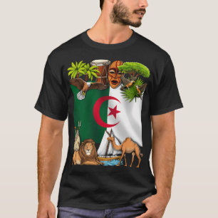 Algeria T-Shirt
