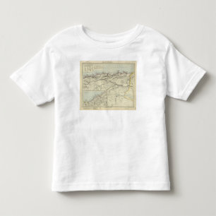 Algeria Toddler T-Shirt