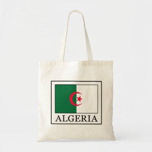 Algeria Tote Bag