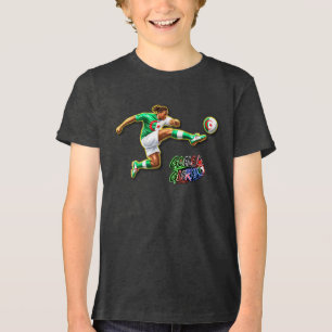 Algeria Tri-Blend Shirt