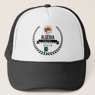 Algeria Trucker Hat