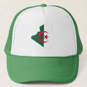 Algeria Trucker Hat