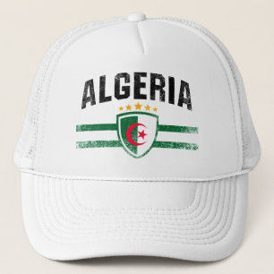 Algeria Trucker Hat