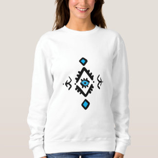 Algerian Amazigh Evil Eye Sweatshirt