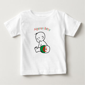Algerian Baby Baby T-Shirt