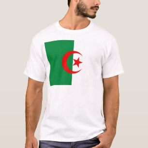 Algerian flag T-Shirt