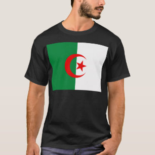 Algerian flag T-Shirt