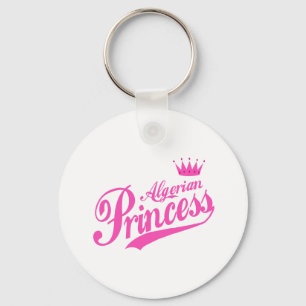 Algerian Princess Key Ring