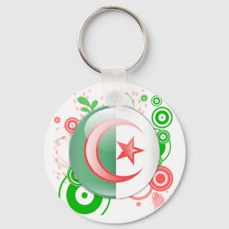 Algerie keychain