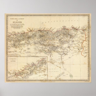 Algier Poster