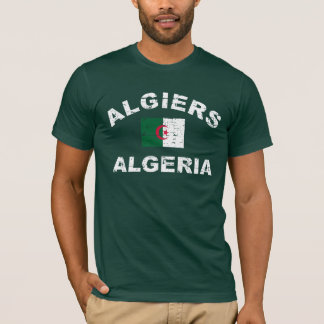 Algiers Algeria T-Shirt