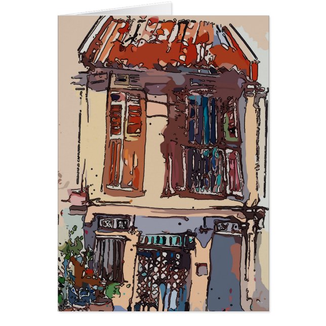 Algiers Point House (Front)