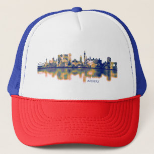 Algiers Skyline Trucker Hat