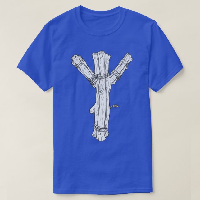 ALGIZ Rune T-Shirt (Design Front)