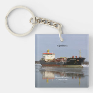 Algocanada key chain